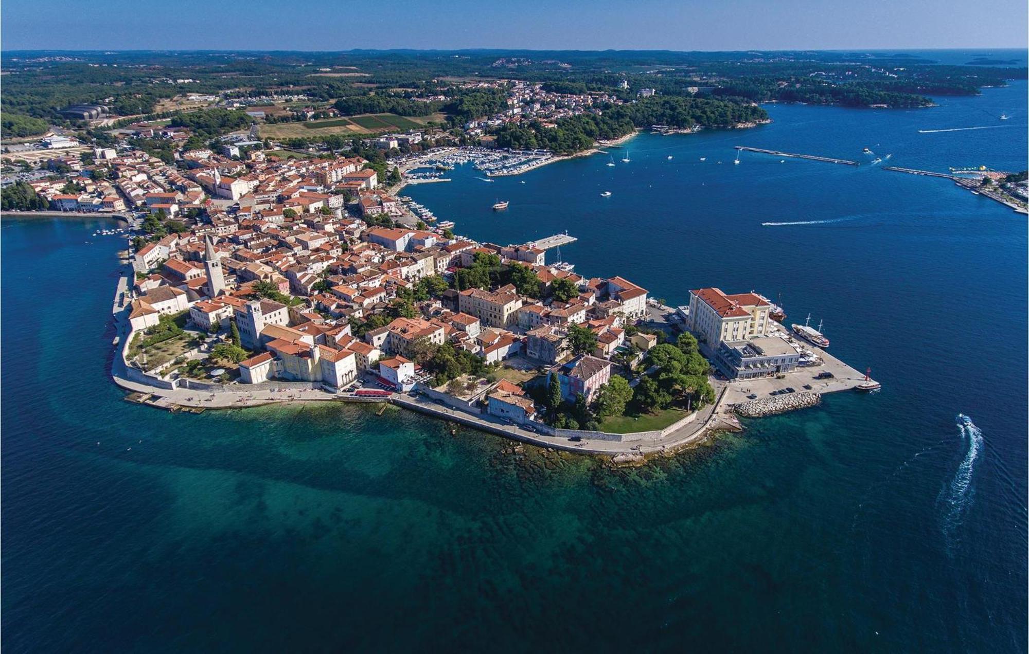 Amazing Apartment In Porec With Wifi Экстерьер фото